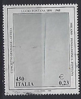 Italy 1999  Lucio Fontana  (o) Mi.2619 - 1991-00: Used