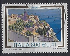 Italy 1999  Tourismus  (o) Mi.2630 - 1991-00: Gebraucht