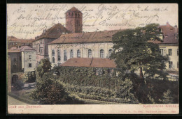 AK Bayreuth, Katholische Kirche  - Bayreuth