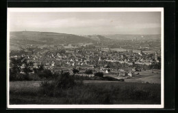 AK Würzburg-Heidingsfeld, Maintal Mit Würzburg-Heidingsfeld Aus Der Vogelschau  - Würzburg