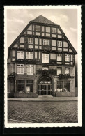 AK Bad Salzuflen, Brandes`sche Apotheke Von Karl Brandes  - Bad Salzuflen