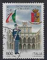 Italy 1999  Militarakademie, Modena  (o) Mi.2633 - 1991-00: Usados