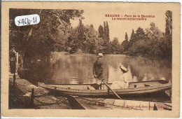 BEAUNE- PARC DE LA BOUZAIZE- LE NOUVEL EMBARCADERE - Beaune