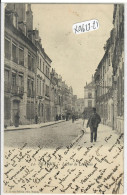 BEAUNE- LA RUE DE LORRAINE - Beaune