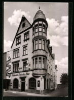 AK Boppard /Rh., Weingut Hotel Deutsches Haus  - Boppard