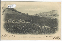 BEAUNE- LES VENDANGES- CARTE PIONNIERE - Beaune