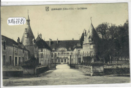 COMMARIN- LE CHATEAU- - Other & Unclassified