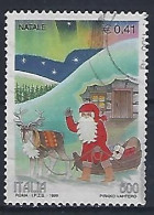 Italy 1999  Weihnachten  (o) Mi.2658 - 1991-00: Afgestempeld