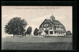 AK Eibenstock /Erzgeb., Blick Auf Bielhaus  - Eibenstock