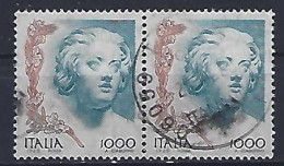 Italy 1998  Die Frau In Der Kunst  (o) Mi.2583 - 1991-00: Used