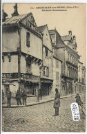 CHATILLON-SUR-SEINE- MAISONS RENAISSANCE- - Chatillon Sur Seine