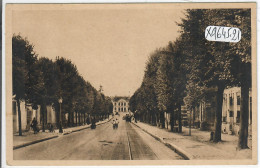 CHATILLON-SUR-SEINE- AVENUE DE LA GARE - Chatillon Sur Seine