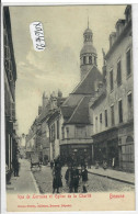 BEAUNE- RUE DE LORRAINE- EGLISE DE LA CHARITE - Beaune