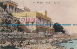 R628256 Toulon. Manteau. Le Casino. Petit Provencal - Monde