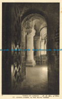 R626556 Tower Of London. St. John Chapel In The White Tower. H. M. Office Of Wor - Other & Unclassified