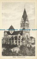 R626557 Bonn. Elisabeth Kirche. Wilhelm Kohler. No. 3129 - Monde