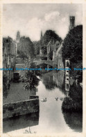 R626558 Bruges. Quai Vert. Ern. Nels Thill. Photothill - Monde