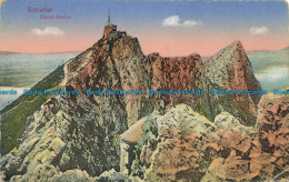 R628260 Gibraltar. Signal Station. V. B. Cumbo - Monde