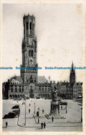 R626560 Bruges. Le Beffroi. Ern. Nels Thill. Photothill - Monde