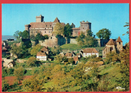 Le Château De Castelnau-Bretenoux (2ème Forteresse De France) Et La Collégiale - Andere & Zonder Classificatie