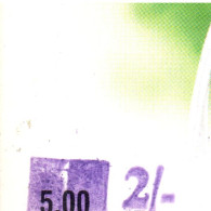 Sri Lanka 2000, Bird, Birds, Postal Stationery, Pre-Stamped Post Card, Surcharged, 1v, MNH** - Sonstige & Ohne Zuordnung