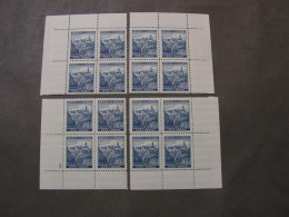 Böhmen Mähren Blöcke  ** MNH Lot - Unused Stamps