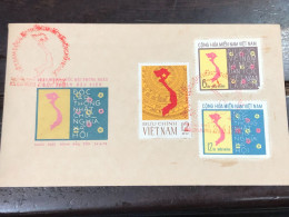 South VIETNAM ENVELOPE F.D.C -21/6/1976(F D C-) 1pcs Good Quality - Viêt-Nam