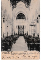 Chatelet Le Choeur De L Eglise - Châtelet