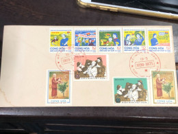 South VIETNAM ENVELOPE F.D.C -19/5/1975(F D C-SOUTH NAMVIET) 1pcs Good Quality - Viêt-Nam