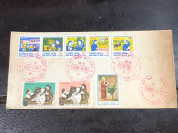 South VIETNAM ENVELOPE F.D.C -19/5/1975(F D C-SOUTH NAMVIET) 1pcs Good Quality - Vietnam