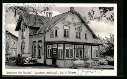 AK Vosskathen über Reinfeld, Gasthaus Waldesruh Von H. Schmeer  - Other & Unclassified