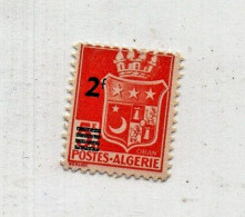 * POSTES - TIMBRE ALGERIE  ORAN NEUF SANS CHARNIERE Avec Surcharge - Unused Stamps