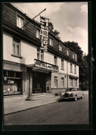 AK Seesen I. Harz, Hotel Zur Post  - Seesen