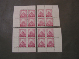 Böhmen Mähren Blöcke  ** MNH Lot - Unused Stamps