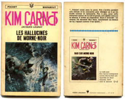 Pocket Marabout N° 8 - Kim CARNOT ‘’Les Hallucinés De Morne-noir’’ - JA - Marabout Junior