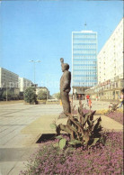 72131302 Magdeburg Erich-Weinert-Denkmal Karl-Marx-Strasse  Magdeburg - Maagdenburg