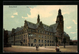 AK Remscheid, Blick Zum Rathaus  - Remscheid