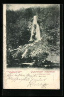 AK Trusetal /Thür. Wald, Trusenthaler Wasserfall  - Autres & Non Classés