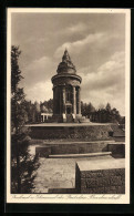 AK Eisenach / Thür., Denkmal Und Ehrenmal Der Deutschen Burschenschaft  - Eisenach