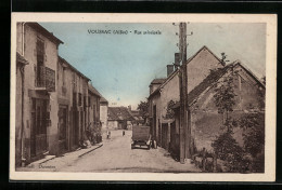 CPA Voussac, Rue Principale  - Autres & Non Classés