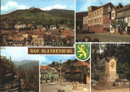 72130947 Bad Blankenburg Burgruine Greifenstein FDGB Erholungsheim Goldener Loew - Bad Blankenburg