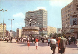 72130911 Berlin Alexanderplatz  Berlin - Autres & Non Classés