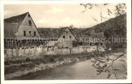 72130753 Meisenheim Glan Dorfpartie Meisenheim - Other & Unclassified