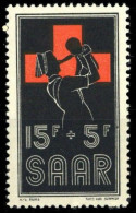 1955, Saar, 360 Var., ** - Altri & Non Classificati