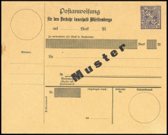 1911, Altdeutschland Württemberg, ADU 26 M, Brief - Other & Unclassified