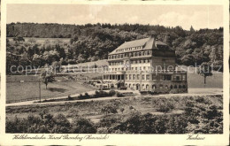 72130741 Stromberg Hunsrueck Kurhaus Stromberg Stromberg - Other & Unclassified