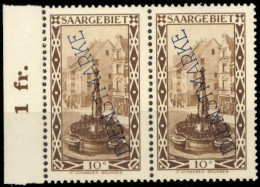 1929, Saar, D 22 IV, ** - Andere & Zonder Classificatie