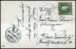 1912, Bosnien Und Herzegowina (Österr.), 67, Brief - Bosnien-Herzegowina