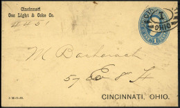 1890, USA, U 102 A, Brief - Other & Unclassified