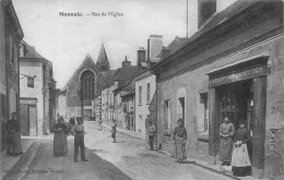 CPA Monnaie-Rue De L'église   L2938 - Monnaie